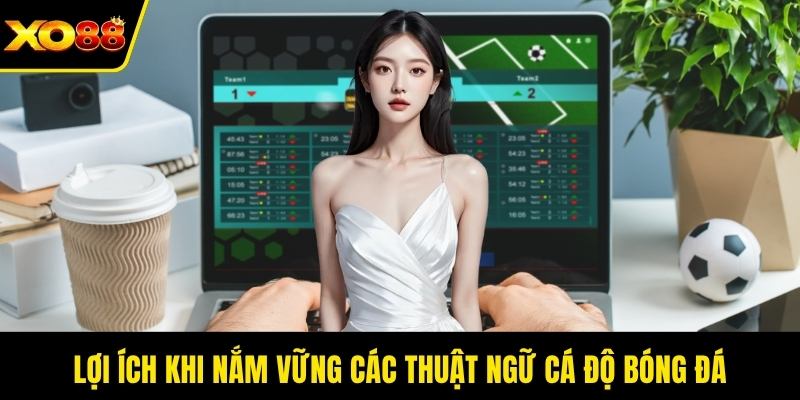 Lợi ích khi nắm vững các thuật ngữ cá độ bóng đá