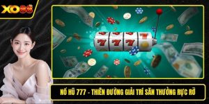 nổ hũ 777