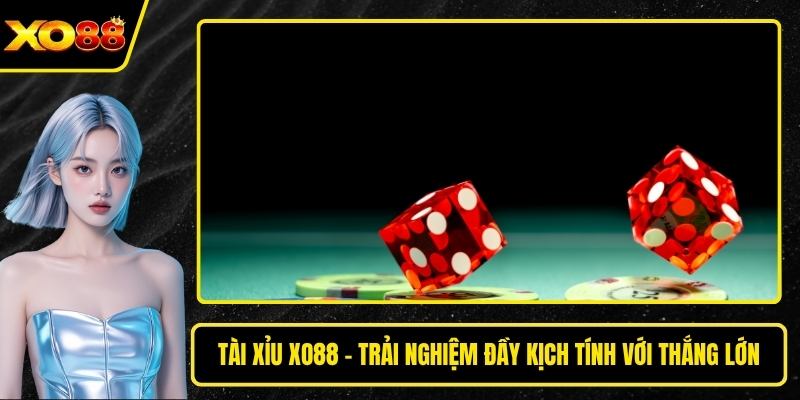 tài xỉu Xo88