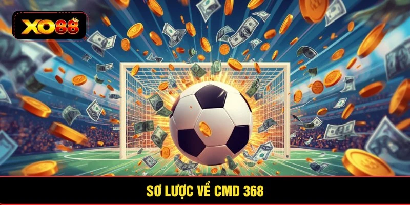 Giới thiệu CMD 368